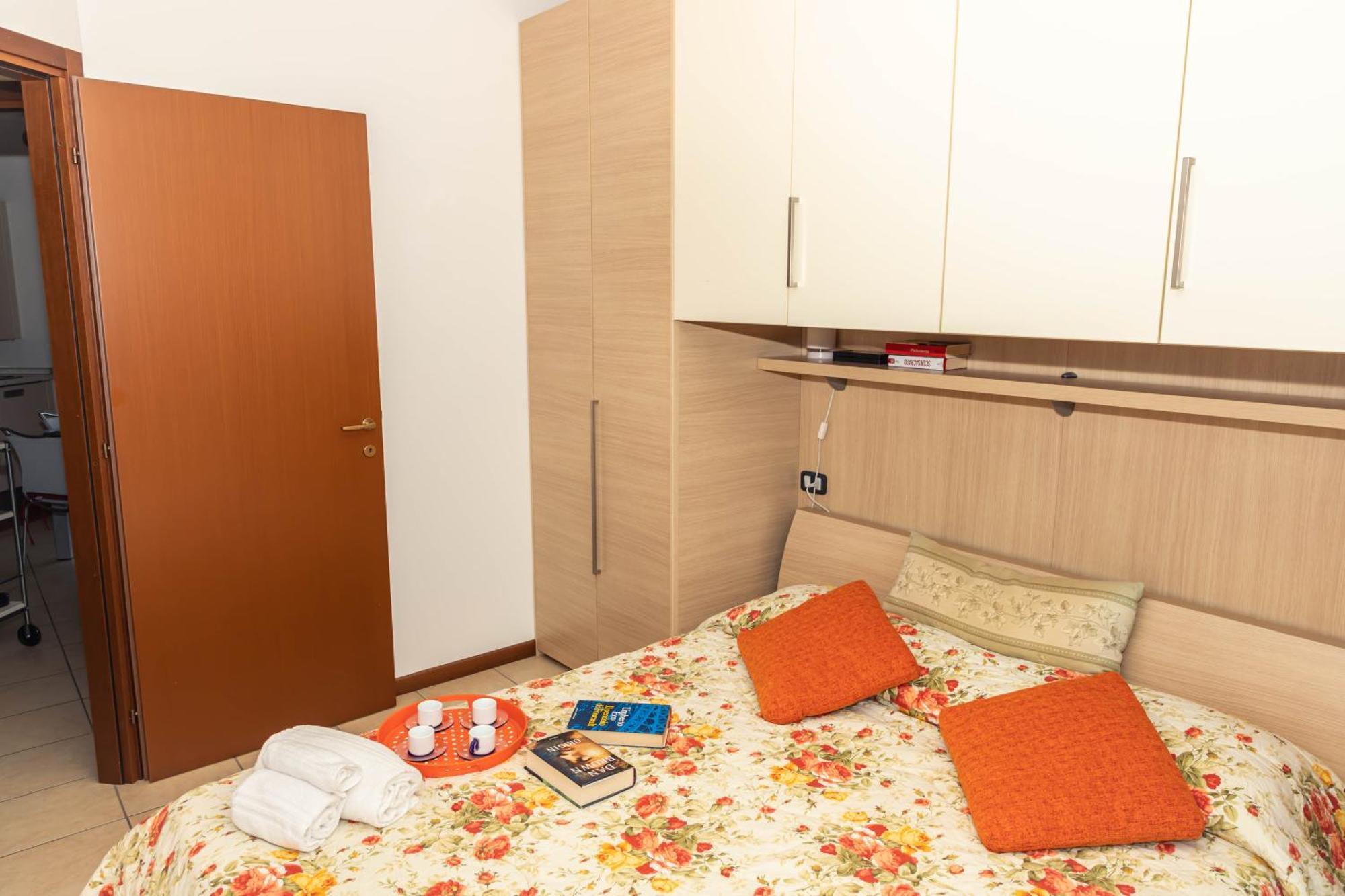 Residenza Coccinelle Vista Lago D'Iseo Tavernola Bergamasca Ngoại thất bức ảnh