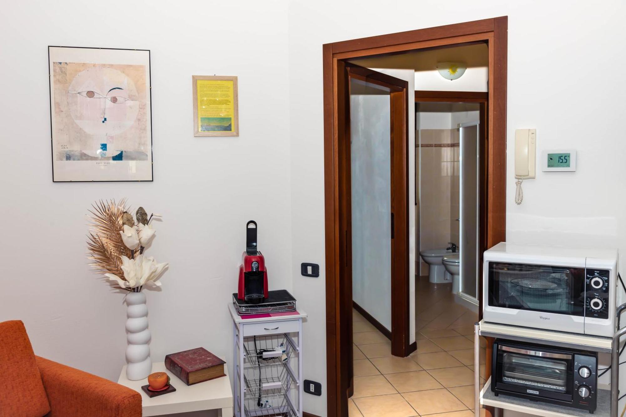 Residenza Coccinelle Vista Lago D'Iseo Tavernola Bergamasca Ngoại thất bức ảnh