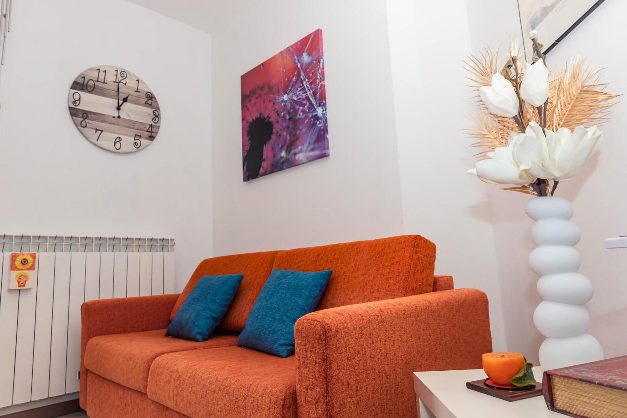 Residenza Coccinelle Vista Lago D'Iseo Tavernola Bergamasca Ngoại thất bức ảnh