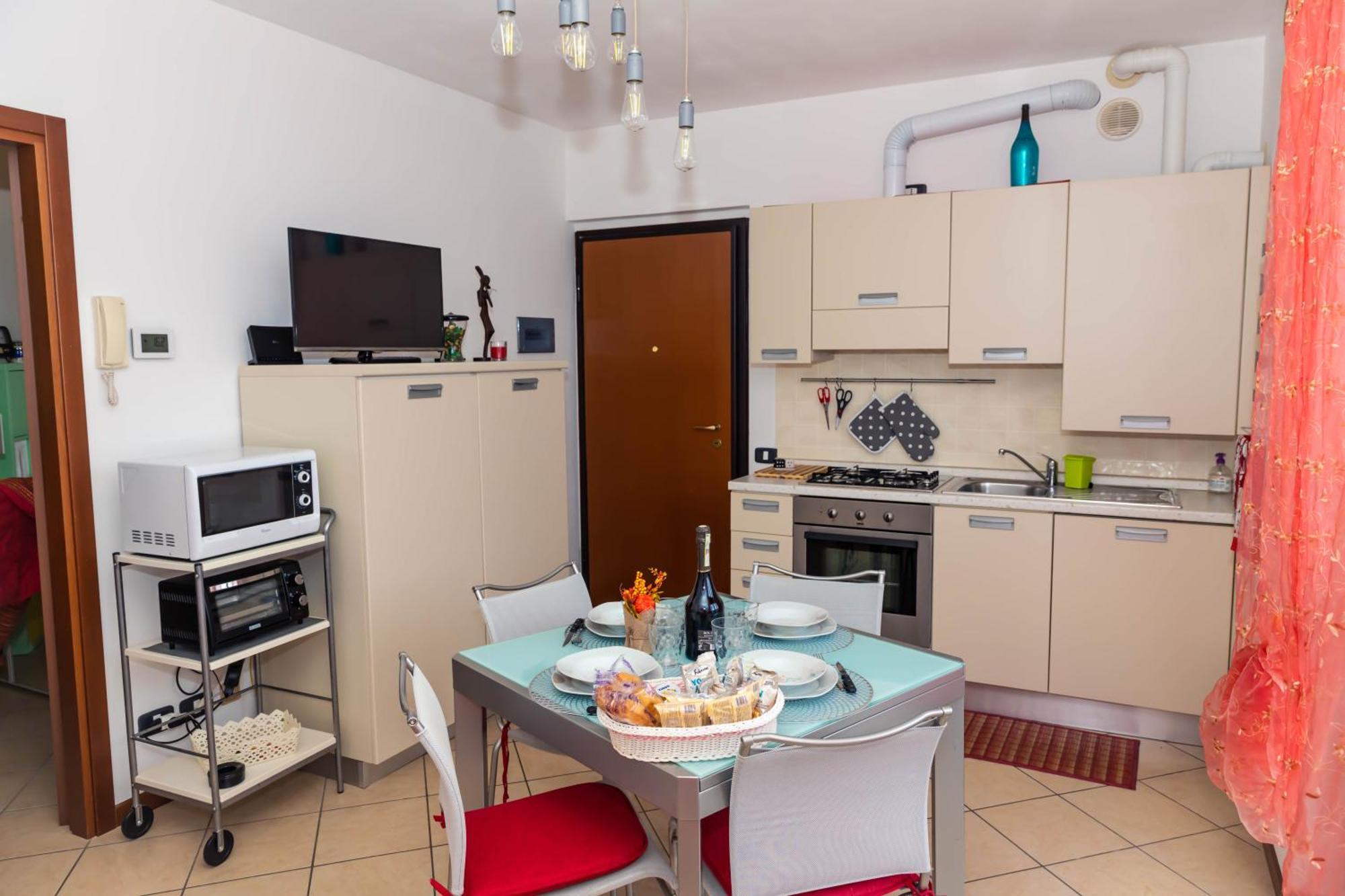 Residenza Coccinelle Vista Lago D'Iseo Tavernola Bergamasca Ngoại thất bức ảnh