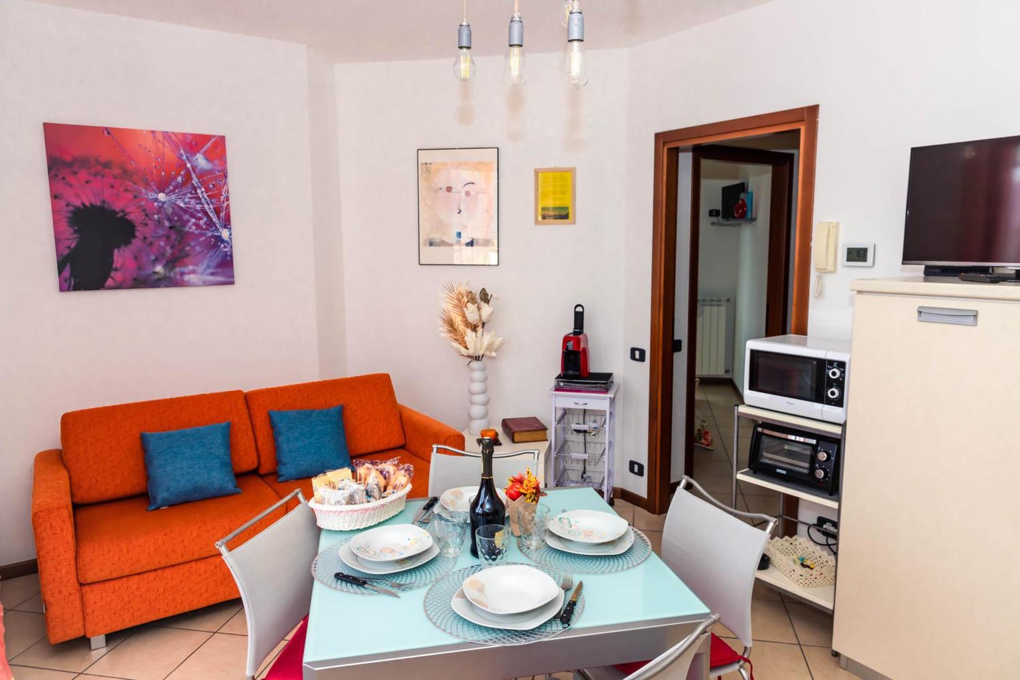 Residenza Coccinelle Vista Lago D'Iseo Tavernola Bergamasca Ngoại thất bức ảnh